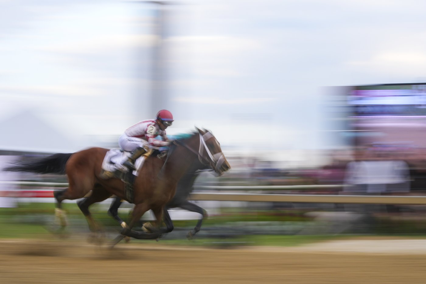 Journalism comes from behind to win Preakness 2 weeks after finishing 2nd in Kentucky Derby | iNFOnews.ca Journalism comes from behind to win Preakness 2 weeks after finishing 2nd in Kentucky Derby | iNFOnews.ca