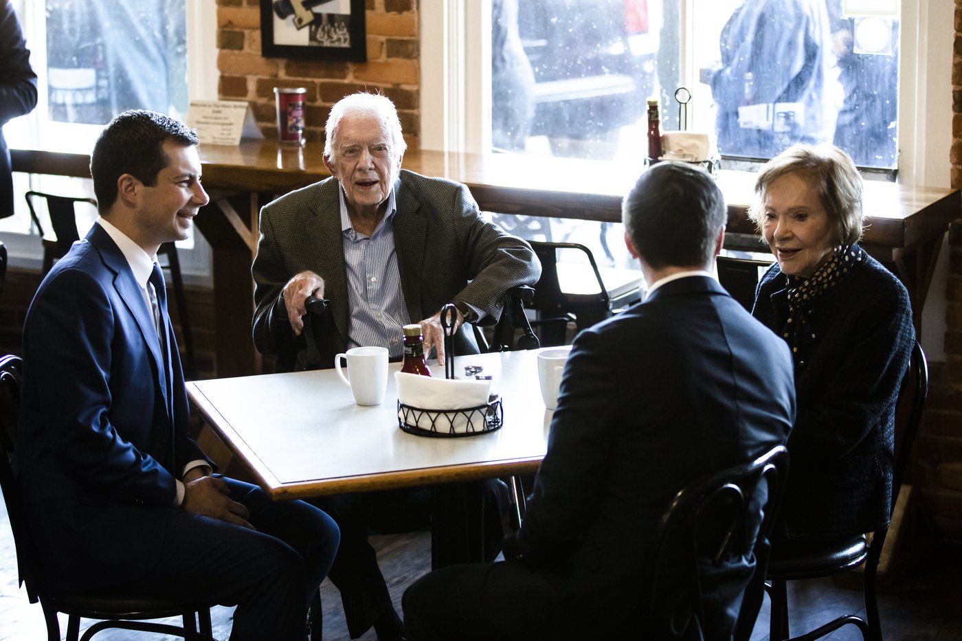 Jimmy Carter: Many evolutions for a centenarian ‘citizen of the world’ | iNFOnews.ca