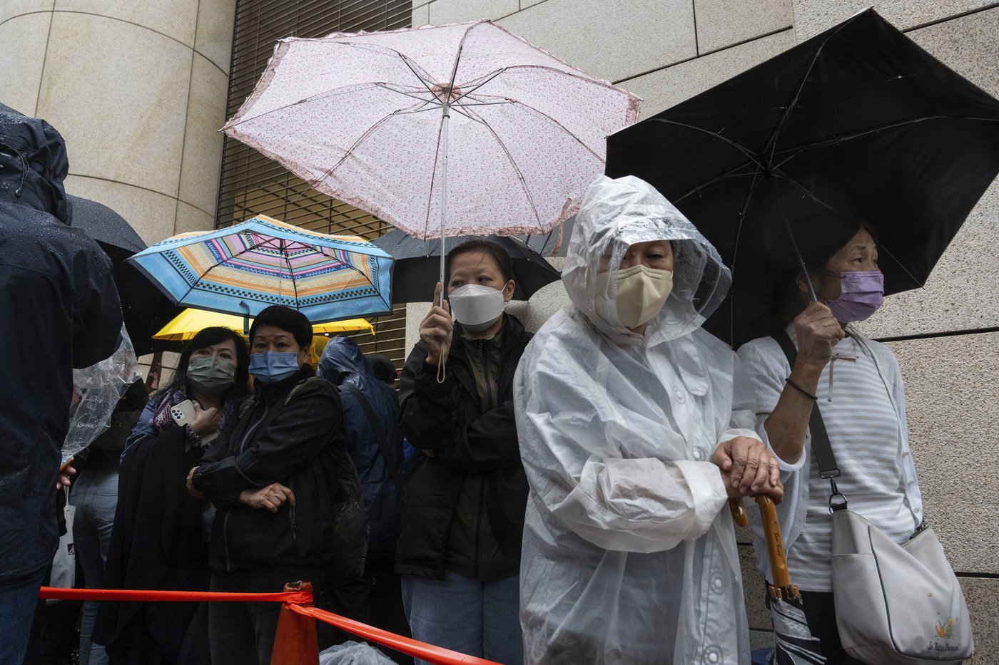 45 pro-democracy activists get 4 to 10 years in prison in Hong Kong's biggest national security case | iNFOnews.ca 45 pro-democracy activists get 4 to 10 years in prison in Hong Kong's biggest national security case | iNFOnews.ca