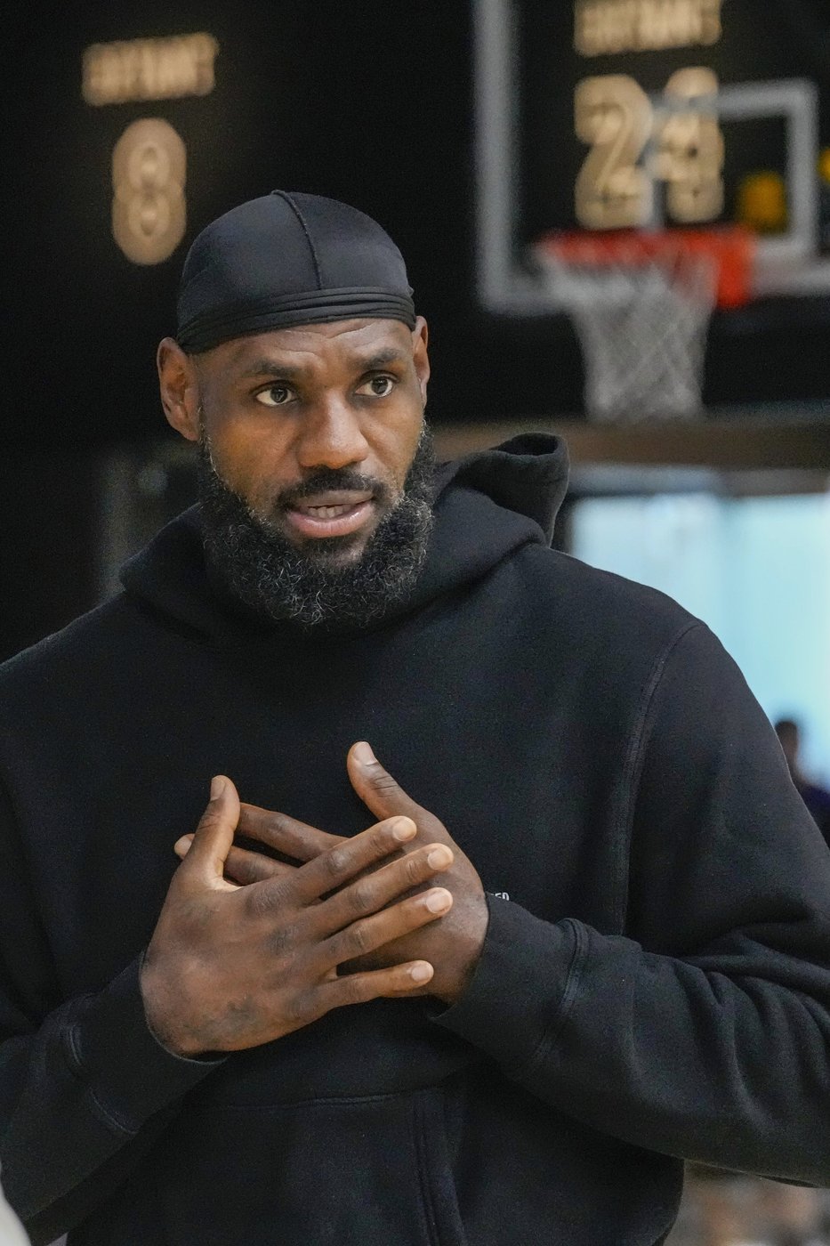 Nepotism debates surrounding LeBron and Bronny James stem from a longstanding stigma in America | iNFOnews.ca Nepotism debates surrounding LeBron and Bronny James stem from a longstanding stigma in America | iNFOnews.ca