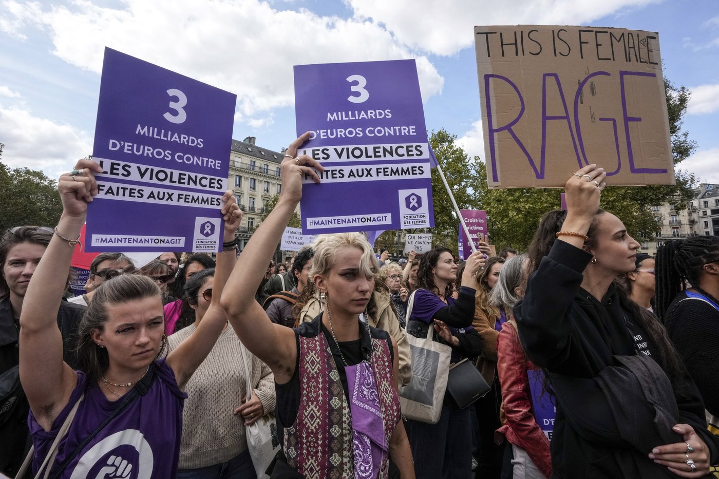 Shocking rape trial highlights the systematic struggles French sexual abuse victims face | iNFOnews.ca Shocking rape trial highlights the systematic struggles French sexual abuse victims face | iNFOnews.ca