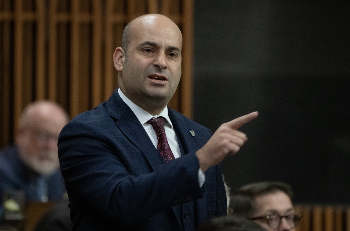 Conservatives push for a 'three-strikes' law, tougher sanctions for domestic violence | iNFOnews.ca