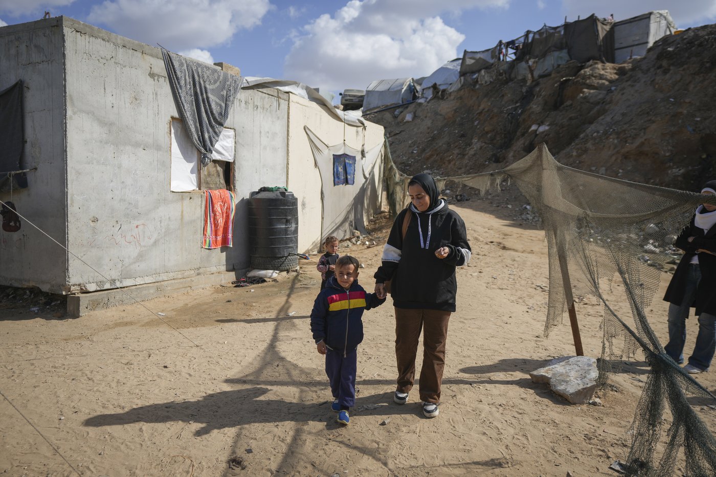 These Palestinians disappeared after encounters with Israeli troops in Gaza | iNFOnews.ca