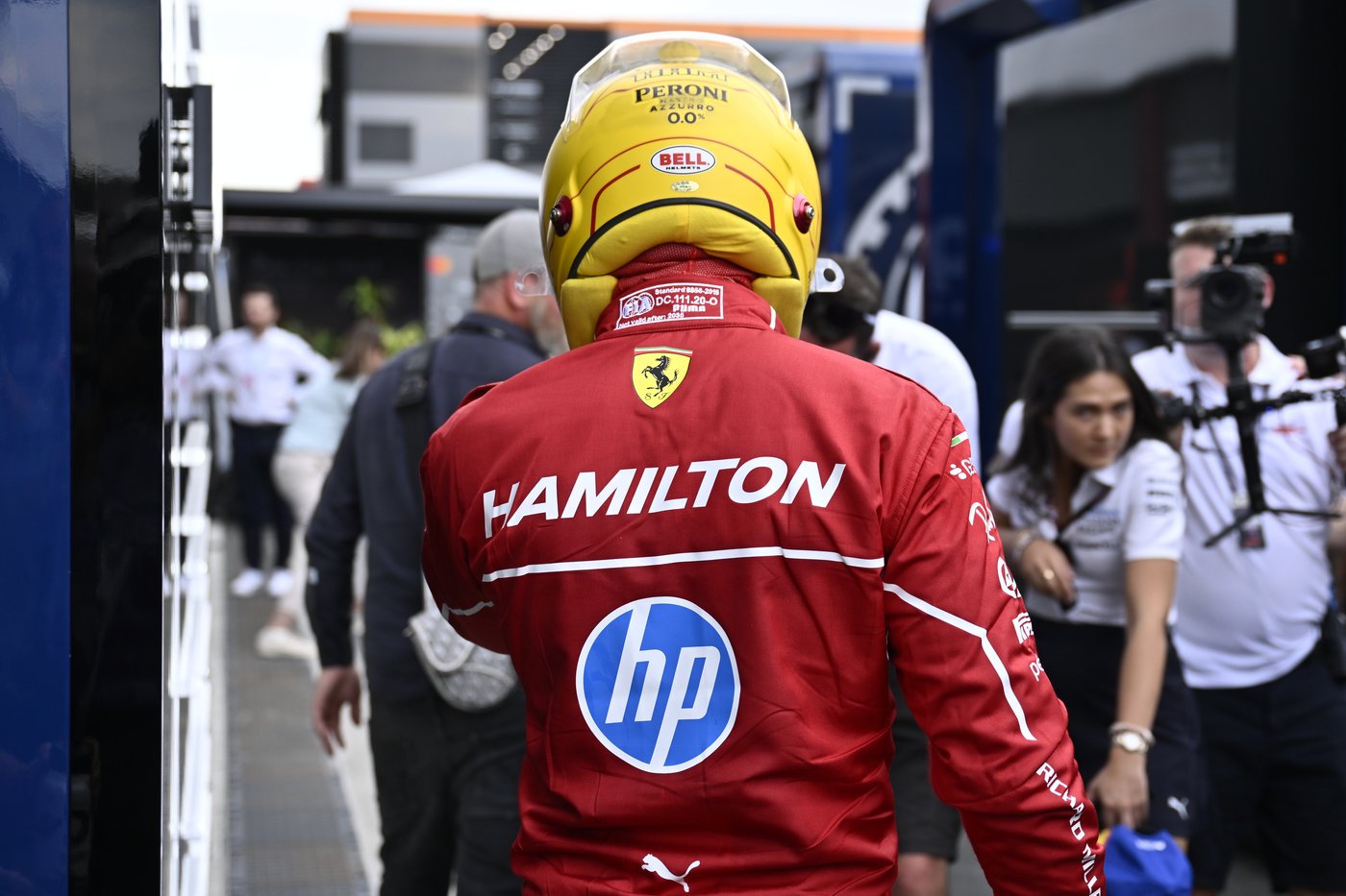 Ferrari's Leclerc stuns the McLarens to take pole for F1's Hungarian Grand Prix | iNFOnews.ca Ferrari's Leclerc stuns the McLarens to take pole for F1's Hungarian Grand Prix | iNFOnews.ca