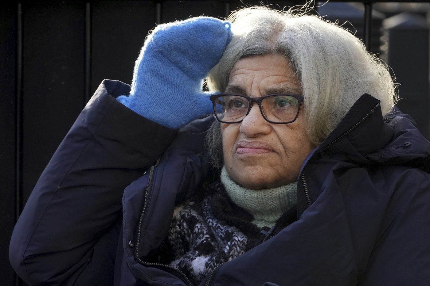 Mother of jailed Egyptian democracy activist hospitalized after resuming hunger strike | iNFOnews.ca Mother of jailed Egyptian democracy activist hospitalized after resuming hunger strike | iNFOnews.ca