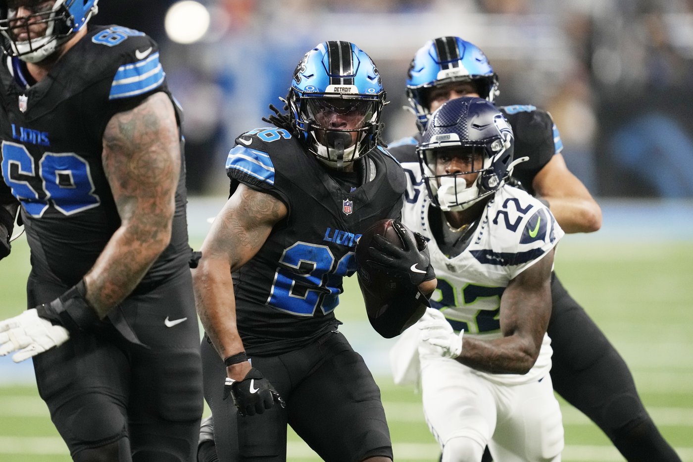 Lions may be able to lean on a Jared Goff-led offense that got its groove back going into bye week | iNFOnews.ca Lions may be able to lean on a Jared Goff-led offense that got its groove back going into bye week | iNFOnews.ca