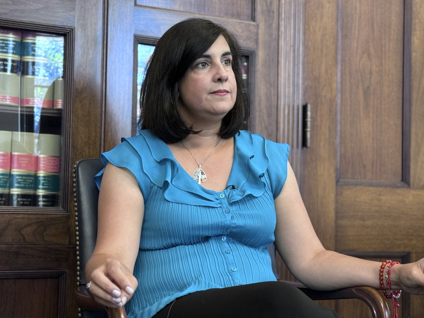 In their own words: What it's like in a 'chaos' Congress and why these lawmakers keep coming back | iNFOnews.ca