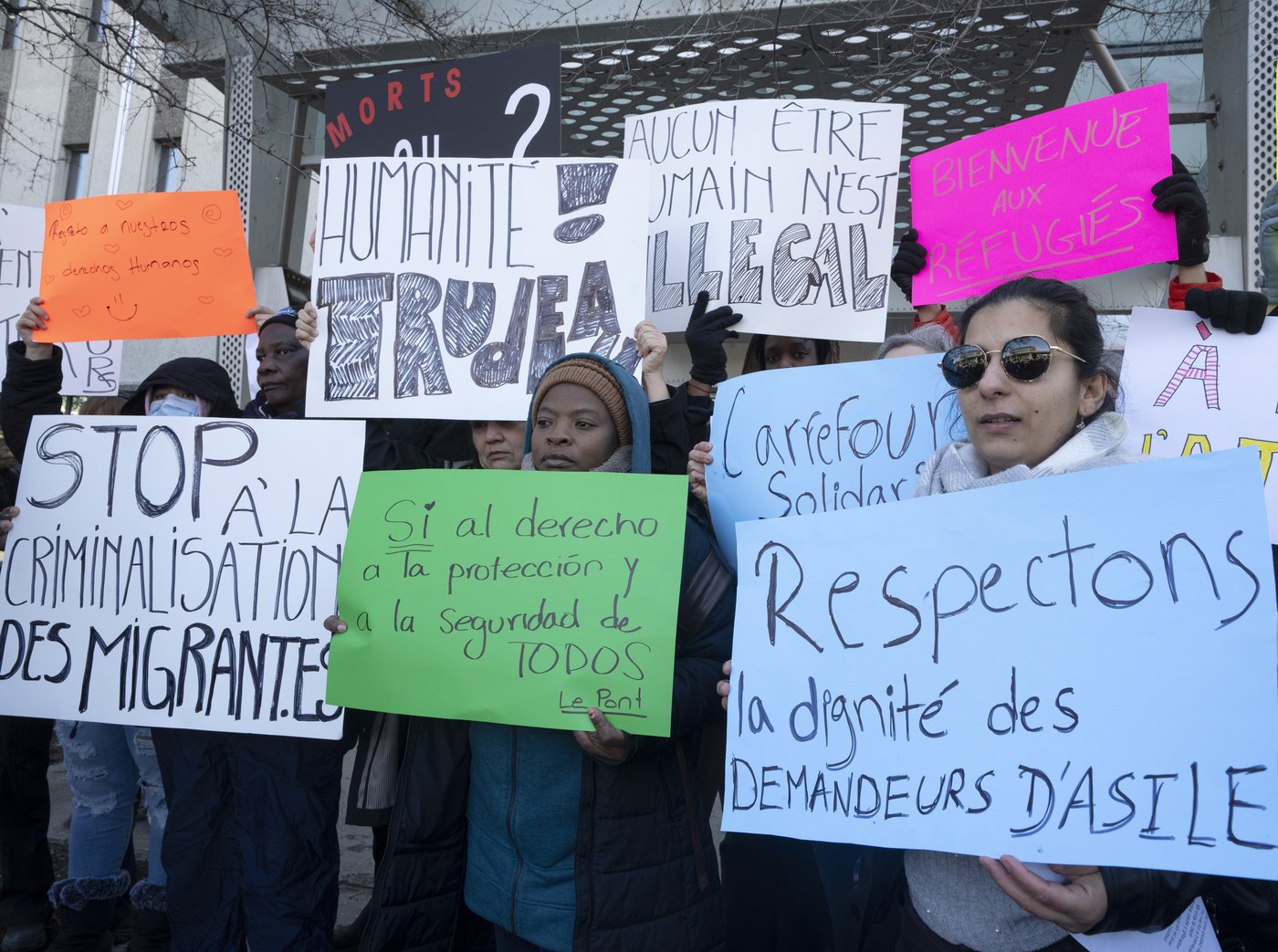 Decision to pause private refugee sponsorships was a 'big surprise' to aide groups | iNFOnews.ca Decision to pause private refugee sponsorships was a 'big surprise' to aide groups | iNFOnews.ca