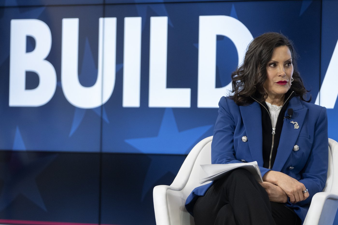 Michigan Gov. Whitmer makes another White House visit to meet with Trump | iNFOnews.ca