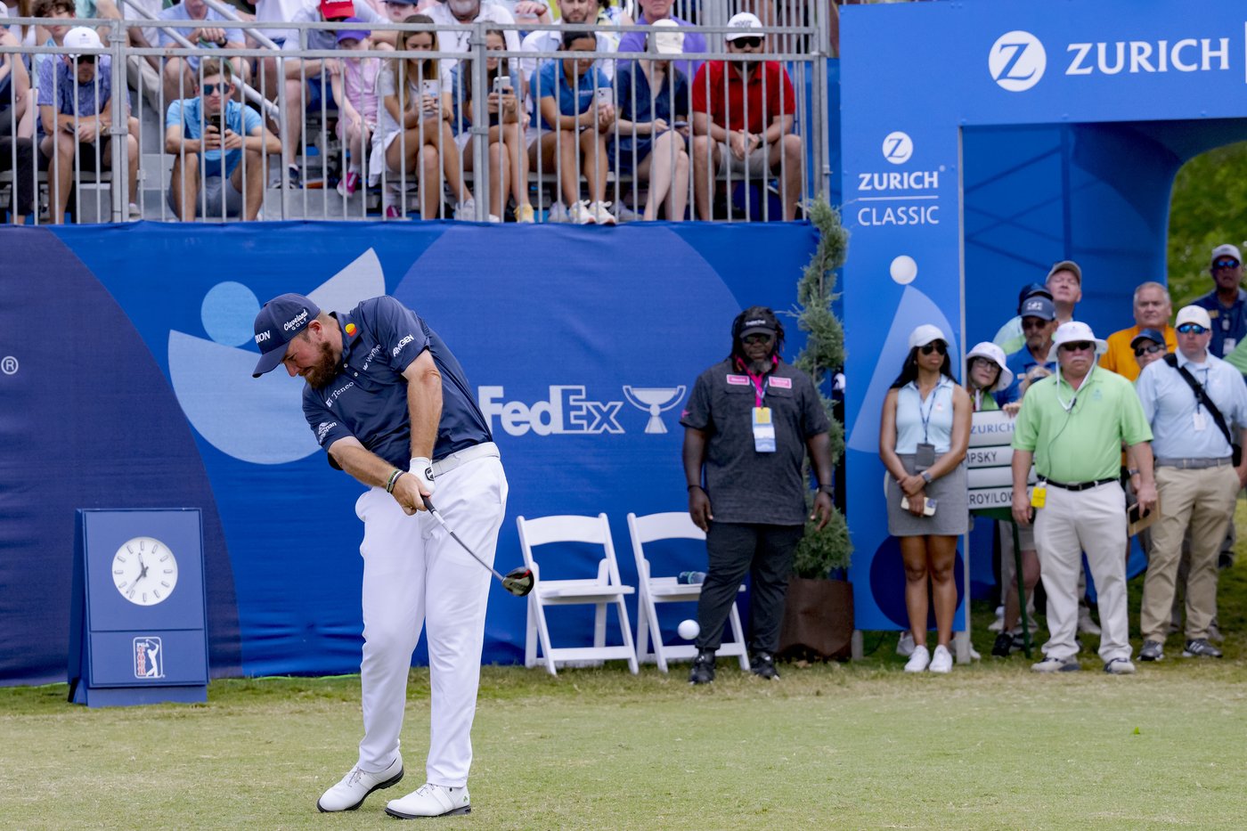 PGA Tour's Zurich Classic extends title sponsorship through 2030 | iNFOnews.ca
