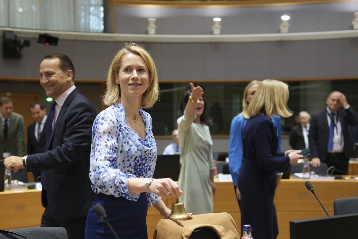 EU debates ways to keep Radio Free Europe afloat after Trump orders staff cuts at US-funded media | iNFOnews.ca EU debates ways to keep Radio Free Europe afloat after Trump orders staff cuts at US-funded media | iNFOnews.ca