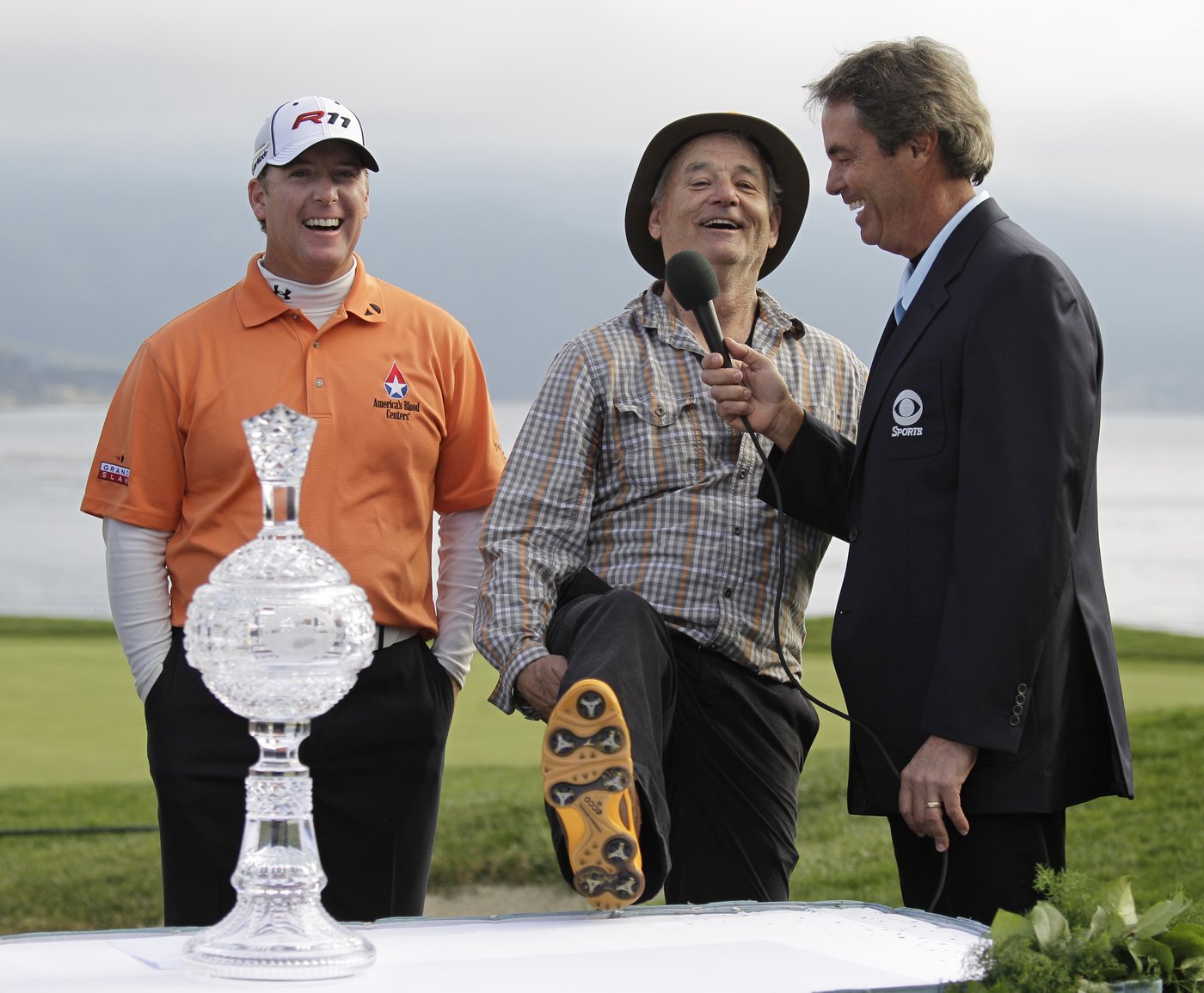 Ian Baker-Finch will retire from golf coverage on CBS | iNFOnews.ca