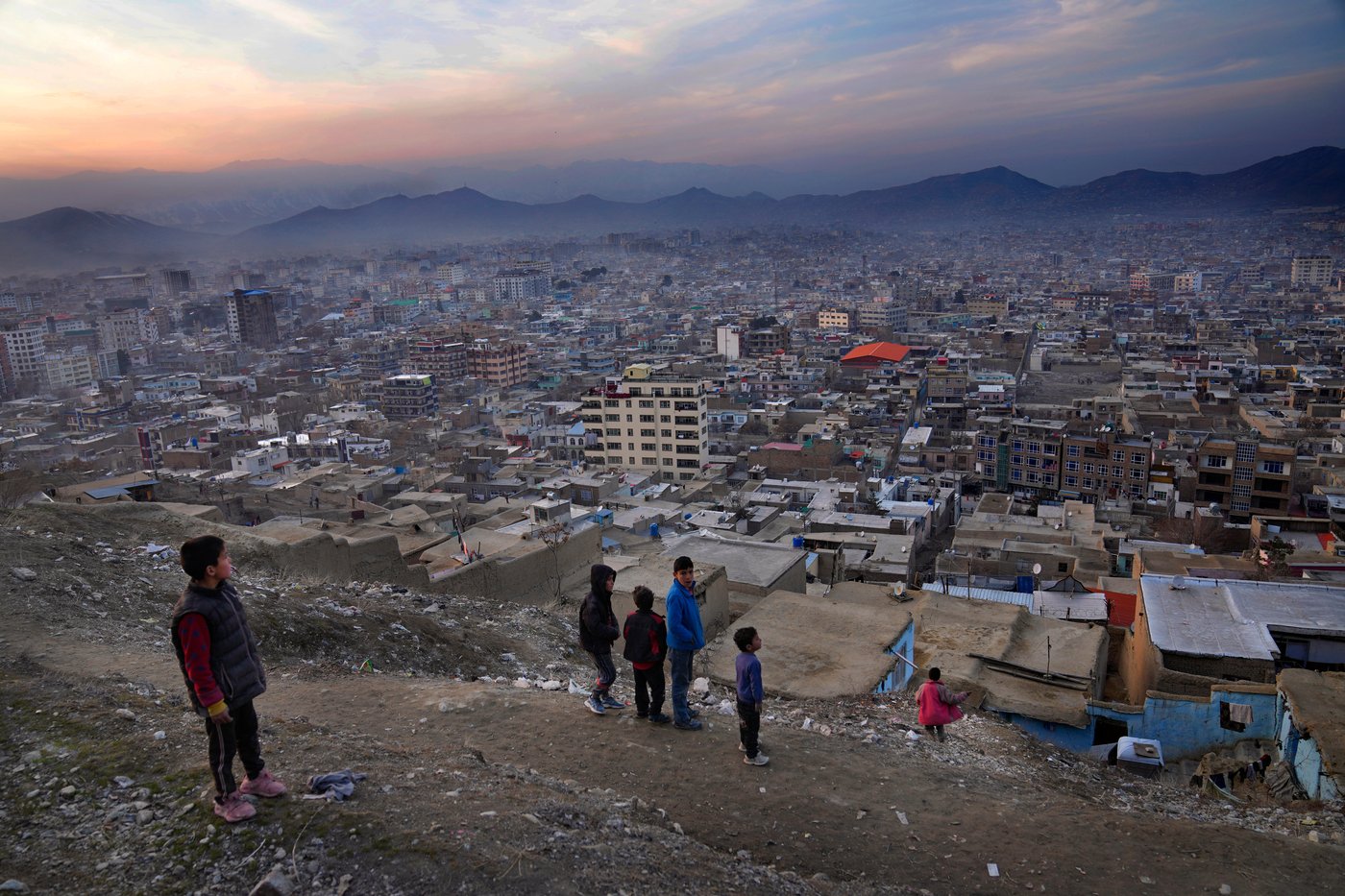 One family fled Afghanistan. Then US deportations scattered them across the world | iNFOnews.ca One family fled Afghanistan. Then US deportations scattered them across the world | iNFOnews.ca