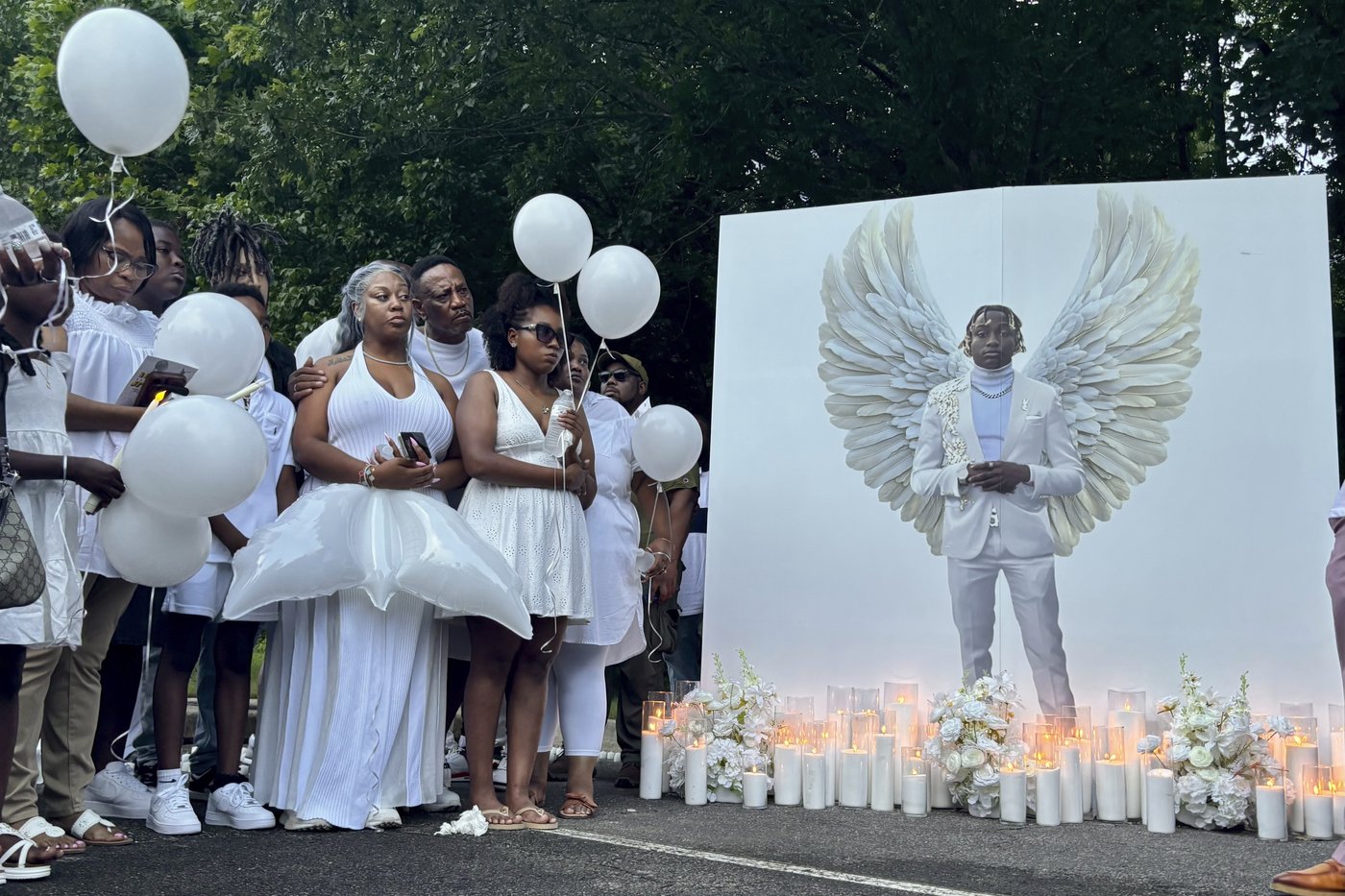 Family seeks body camera footage from fatal police shooting of a Black teen in Alabama | iNFOnews.ca Family seeks body camera footage from fatal police shooting of a Black teen in Alabama | iNFOnews.ca