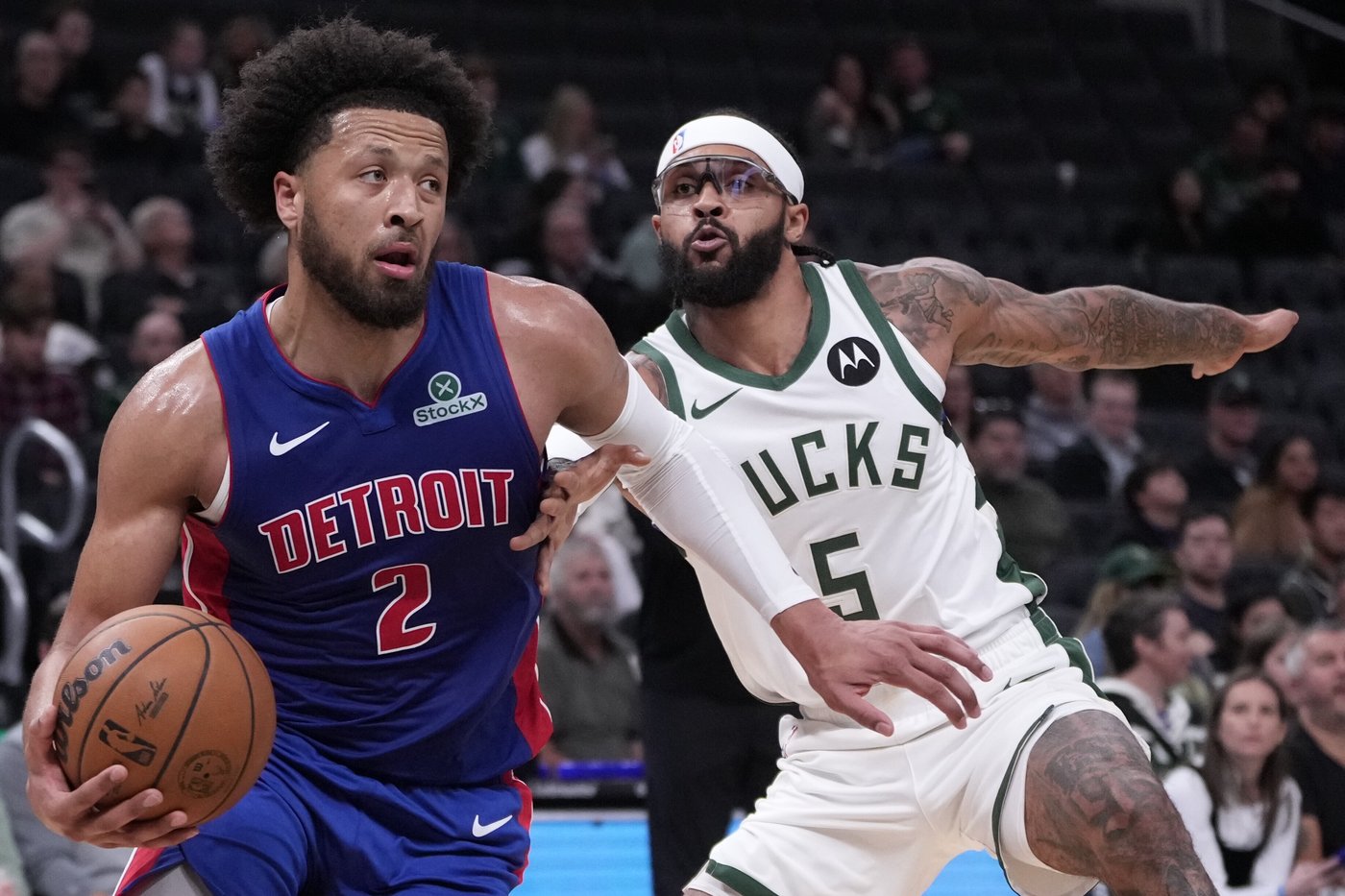 Pistons plan to lean on Cunningham to lead and young players to develop with higher expectations | iNFOnews.ca