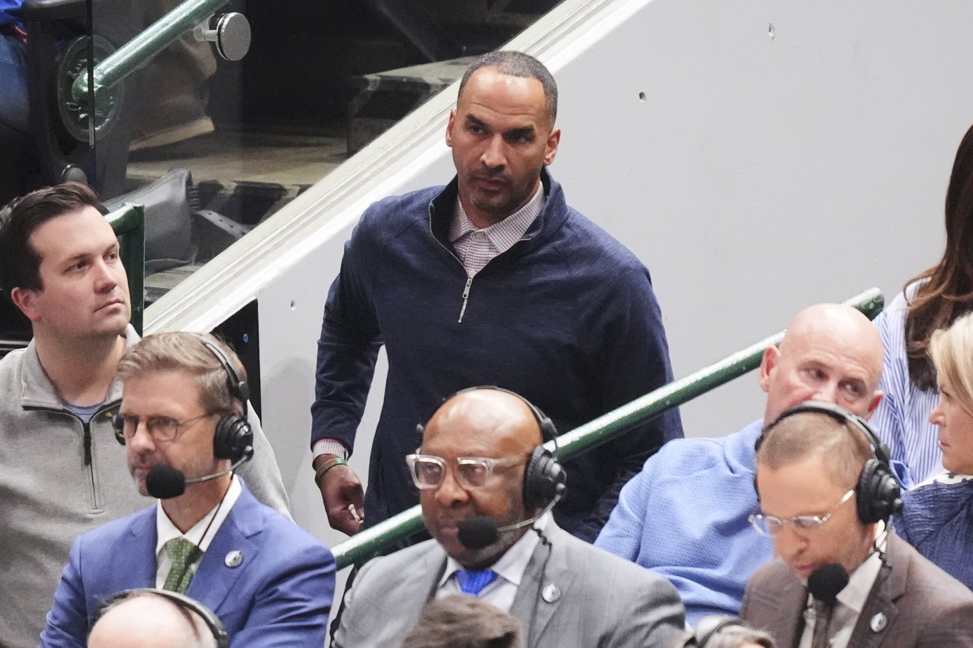 Mavs GM Nico Harrison remains steadfast that trading Luka Doncic was the right move | iNFOnews.ca Mavs GM Nico Harrison remains steadfast that trading Luka Doncic was the right move | iNFOnews.ca