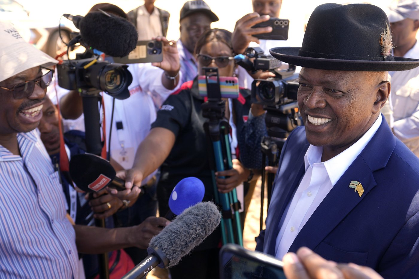 Botswana holds an election where the diamond trade has become a central issue | iNFOnews.ca Botswana holds an election where the diamond trade has become a central issue | iNFOnews.ca