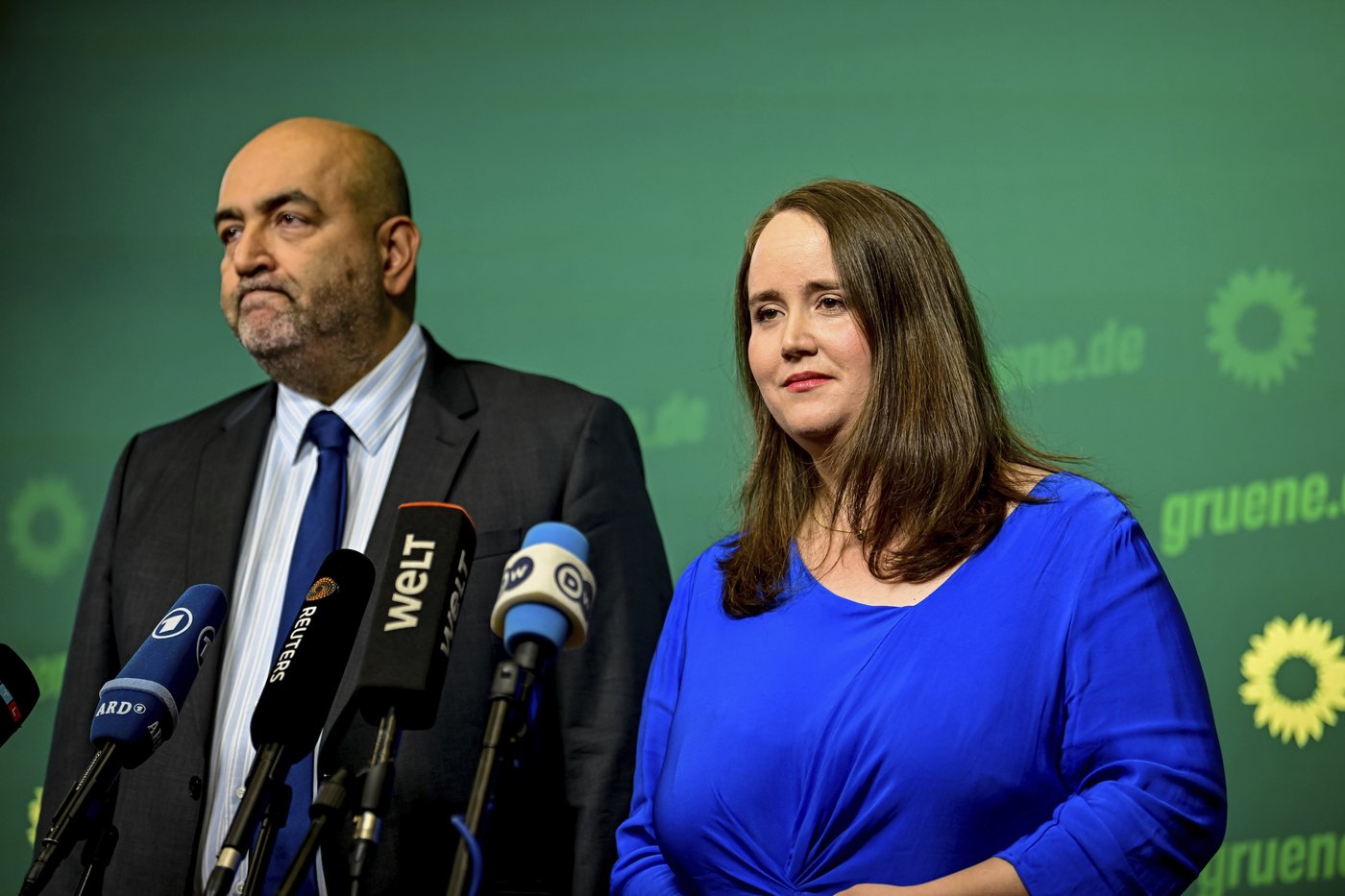 The leaders of Germany's Greens are quitting after several election defeats | iNFOnews.ca The leaders of Germany's Greens are quitting after several election defeats | iNFOnews.ca