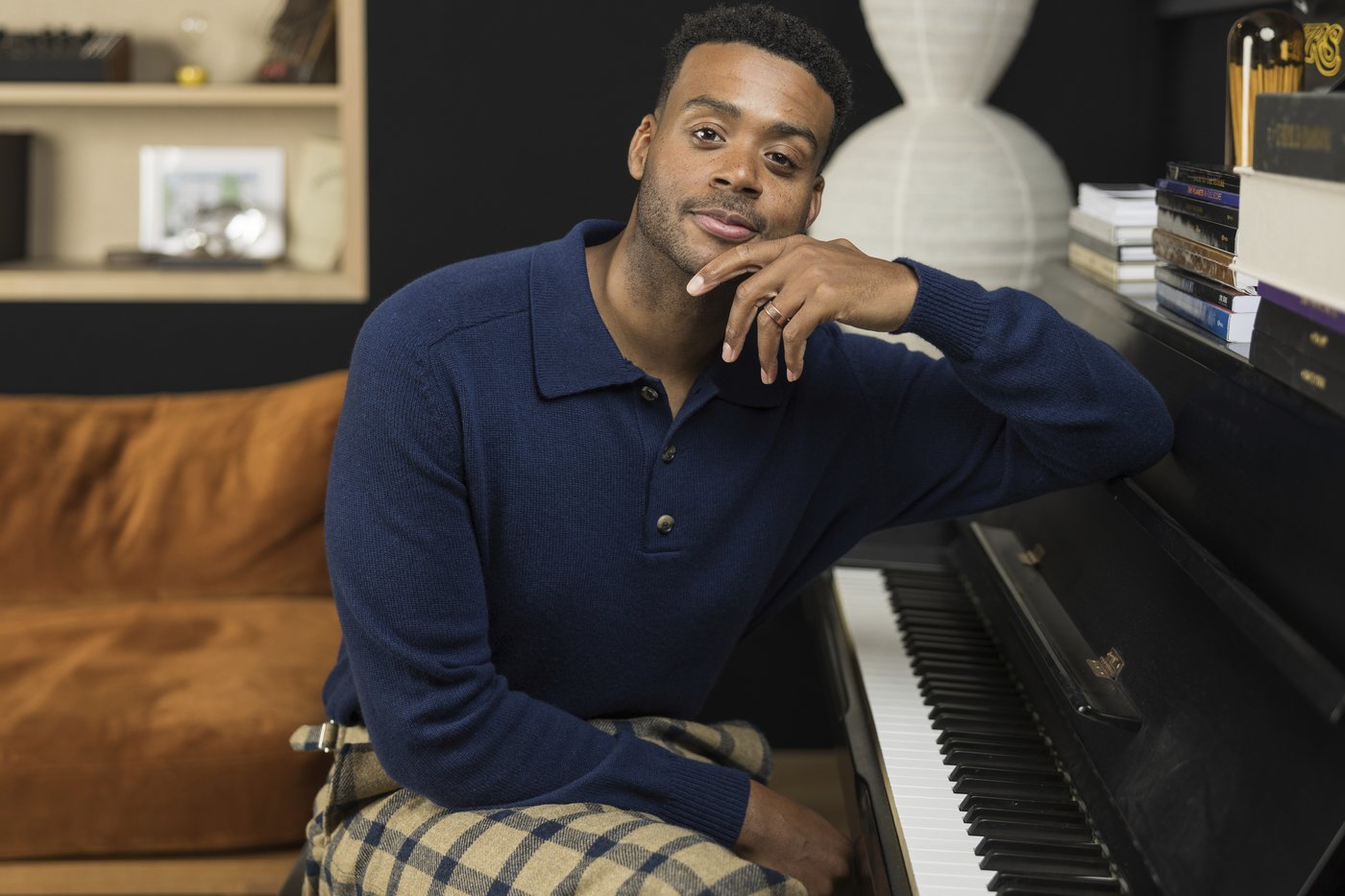Kris Bowers talks Oscars nom for 'Wild Robot,' John Williams' impact and Kobe Bryant's advice | iNFOnews.ca