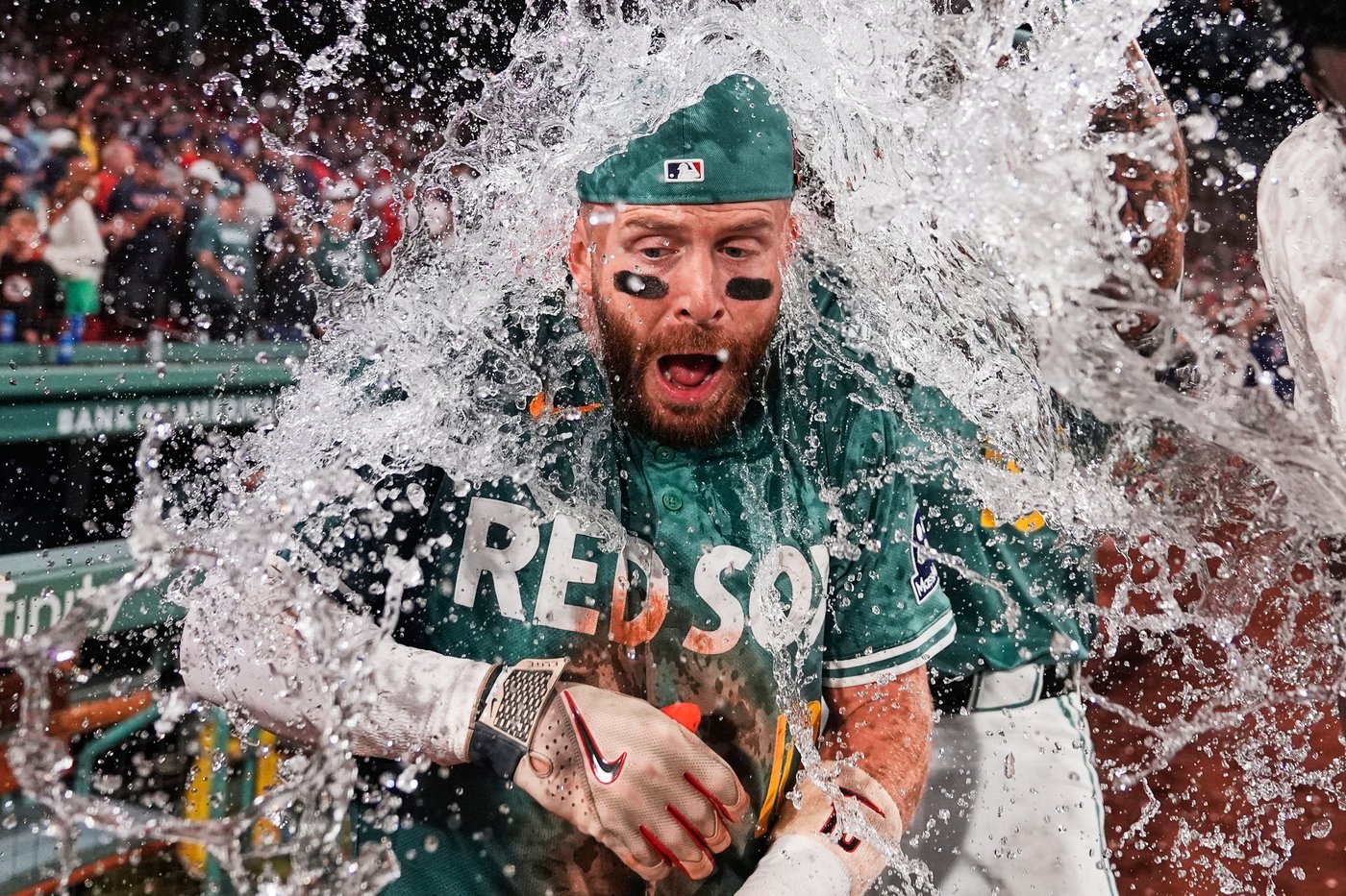 Trevor Story gives Red Sox MLB-best 10th walk-off win of season and a 2-1 victory over Miami Marlins | iNFOnews.ca Trevor Story gives Red Sox MLB-best 10th walk-off win of season and a 2-1 victory over Miami Marlins | iNFOnews.ca