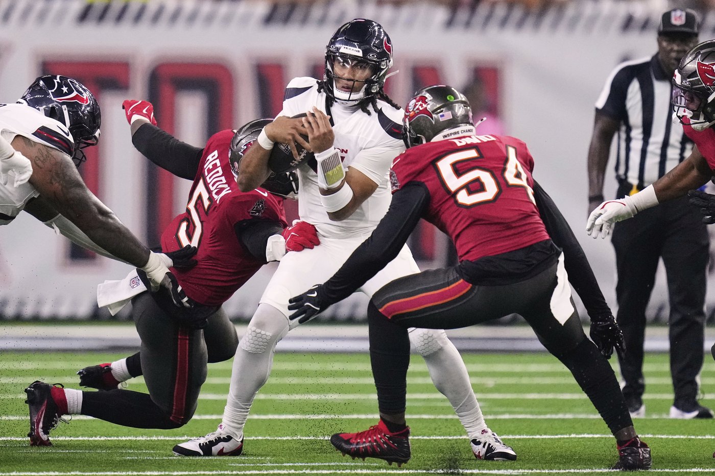 Winless Texans looking to jump-start another season with a trip to Jacksonville | iNFOnews.ca