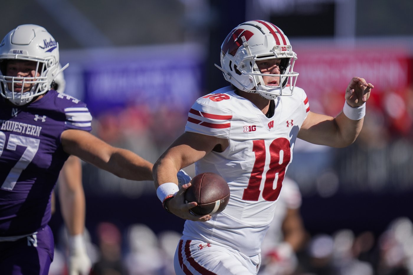 No. 3 Penn State puts unbeaten record at stake as it visits surging Wisconsin | iNFOnews.ca