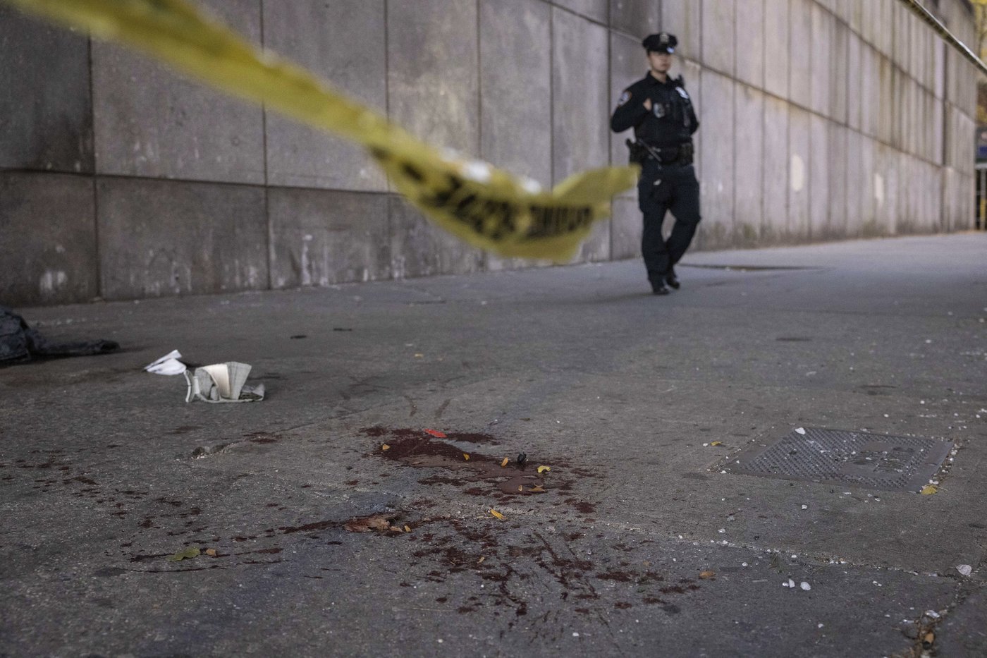 3 people are killed in random stabbings in New York City. A suspect is in custody | iNFOnews.ca 3 people are killed in random stabbings in New York City. A suspect is in custody | iNFOnews.ca