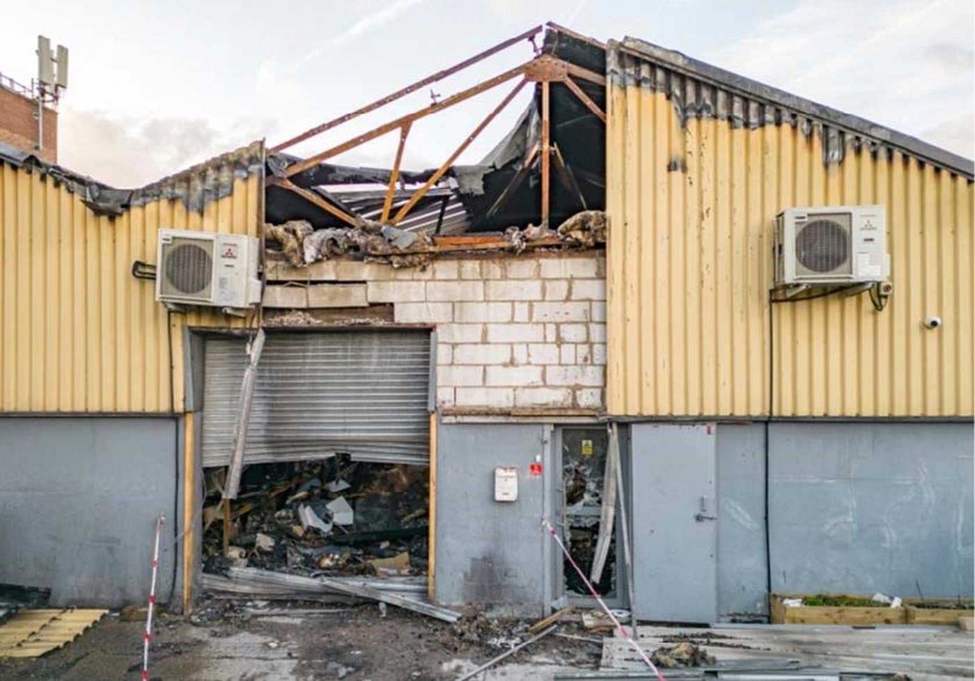 UK court convicts 3 men over arson attack authorities say was organized by Russian intelligence | iNFOnews.ca