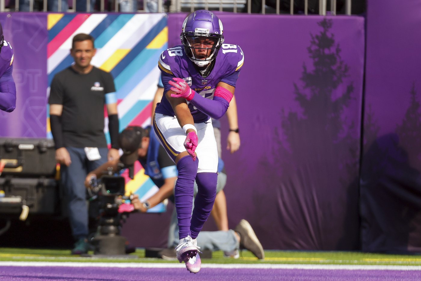 Colts-Vikings game flexed to Sunday night on Nov. 3, bumping Jaguars-Eagles | iNFOnews.ca Colts-Vikings game flexed to Sunday night on Nov. 3, bumping Jaguars-Eagles | iNFOnews.ca