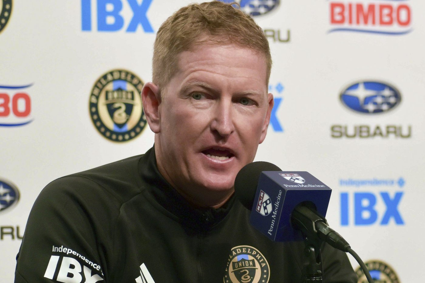 Philadelphia Union fire Jim Curtin after 11 seasons as coach of MLS team | iNFOnews.ca Philadelphia Union fire Jim Curtin after 11 seasons as coach of MLS team | iNFOnews.ca