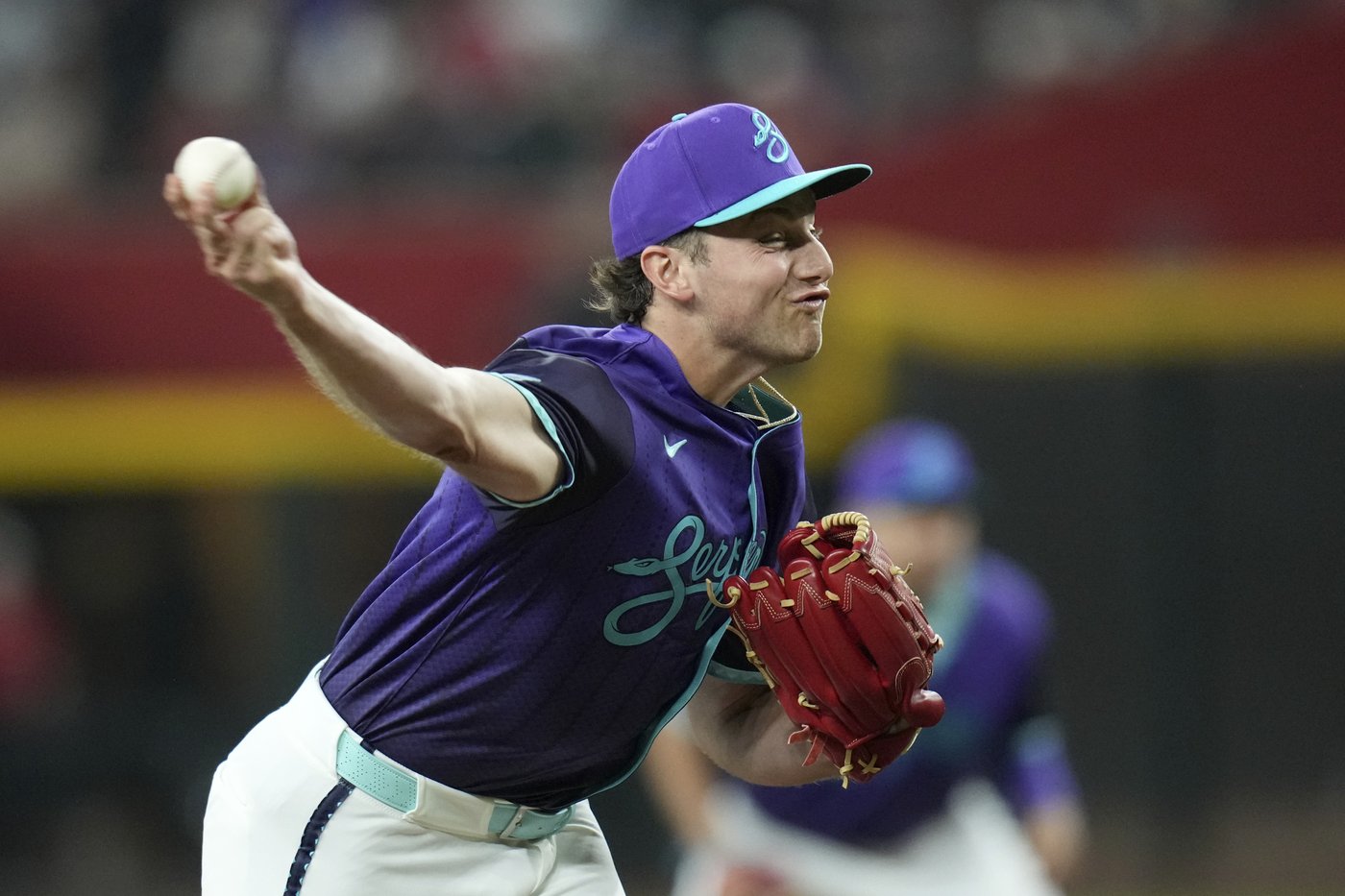 Pfaadt pitches 7 scoreless innings in the Diamondbacks' 7-3 win over the Cardinals | iNFOnews.ca