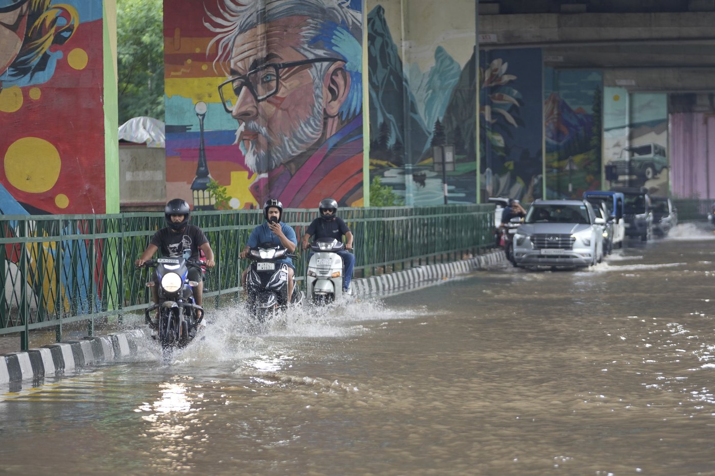 India warns Pakistan of flood threat in first known official contact for months | iNFOnews.ca