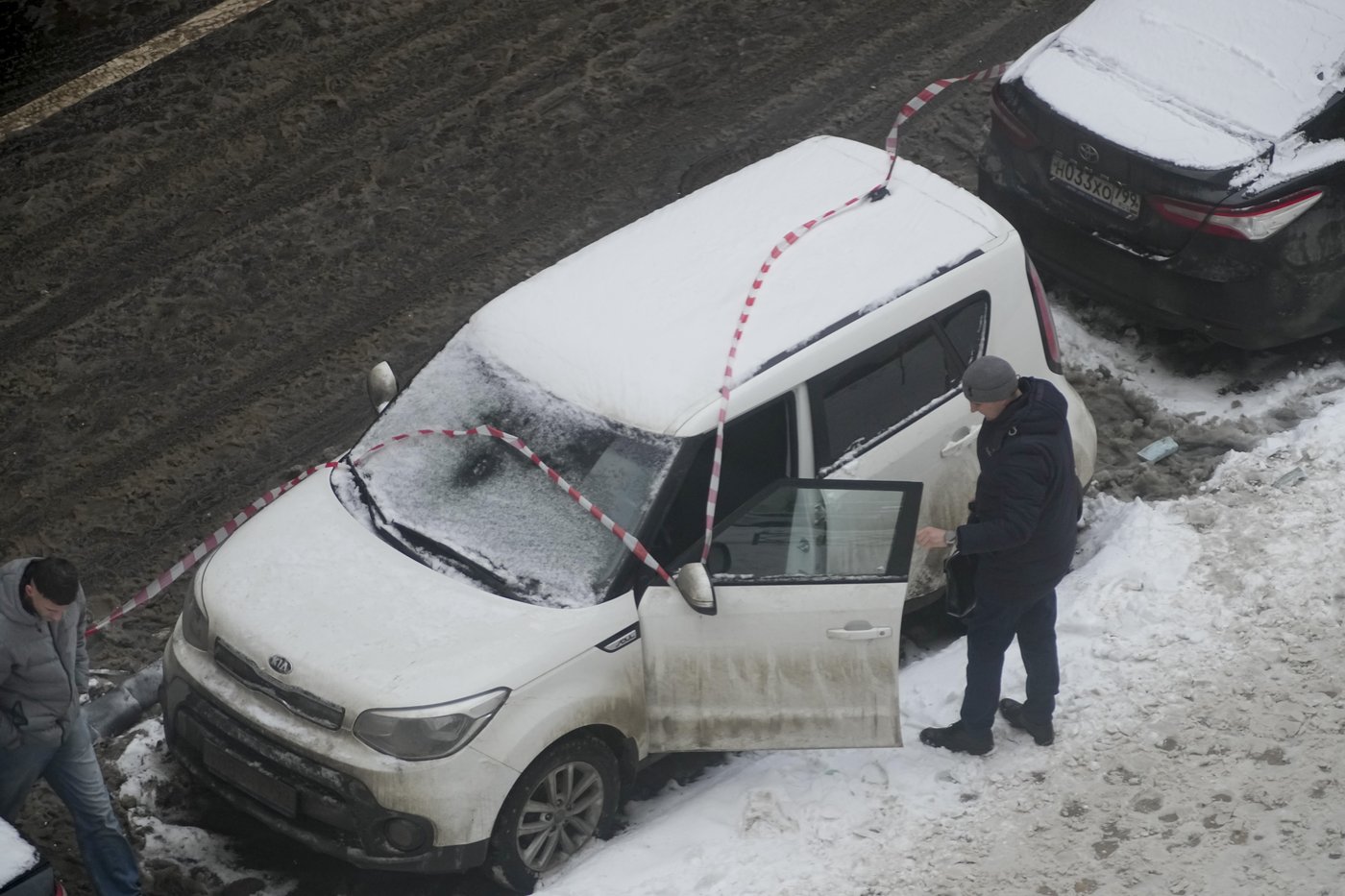 A top Russian general is killed in a Moscow bombing claimed by Ukraine | iNFOnews.ca A top Russian general is killed in a Moscow bombing claimed by Ukraine | iNFOnews.ca