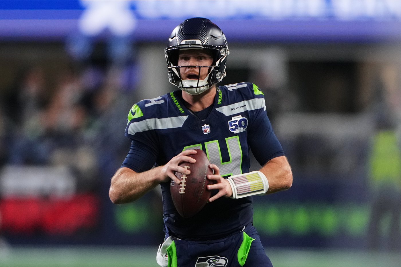 Seattle's Sam Darnold is the next QB to face shaky Washington secondary | iNFOnews.ca