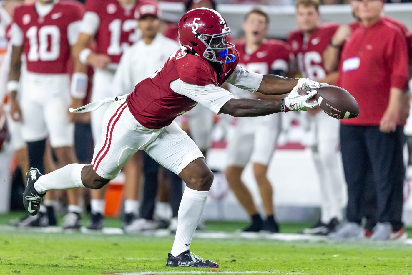 No. 4 Alabama, which has won 8 in a row, has extra motivation against No. 11 Oklahoma | iNFOnews.ca No. 4 Alabama, which has won 8 in a row, has extra motivation against No. 11 Oklahoma | iNFOnews.ca