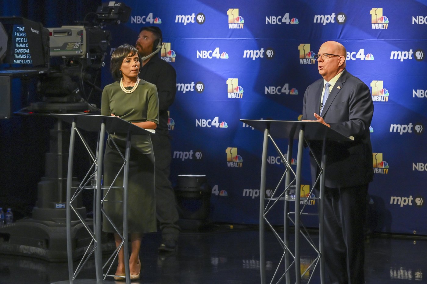 Maryland candidates debate abortion rights in widely watched US Senate race | iNFOnews.ca Maryland candidates debate abortion rights in widely watched US Senate race | iNFOnews.ca