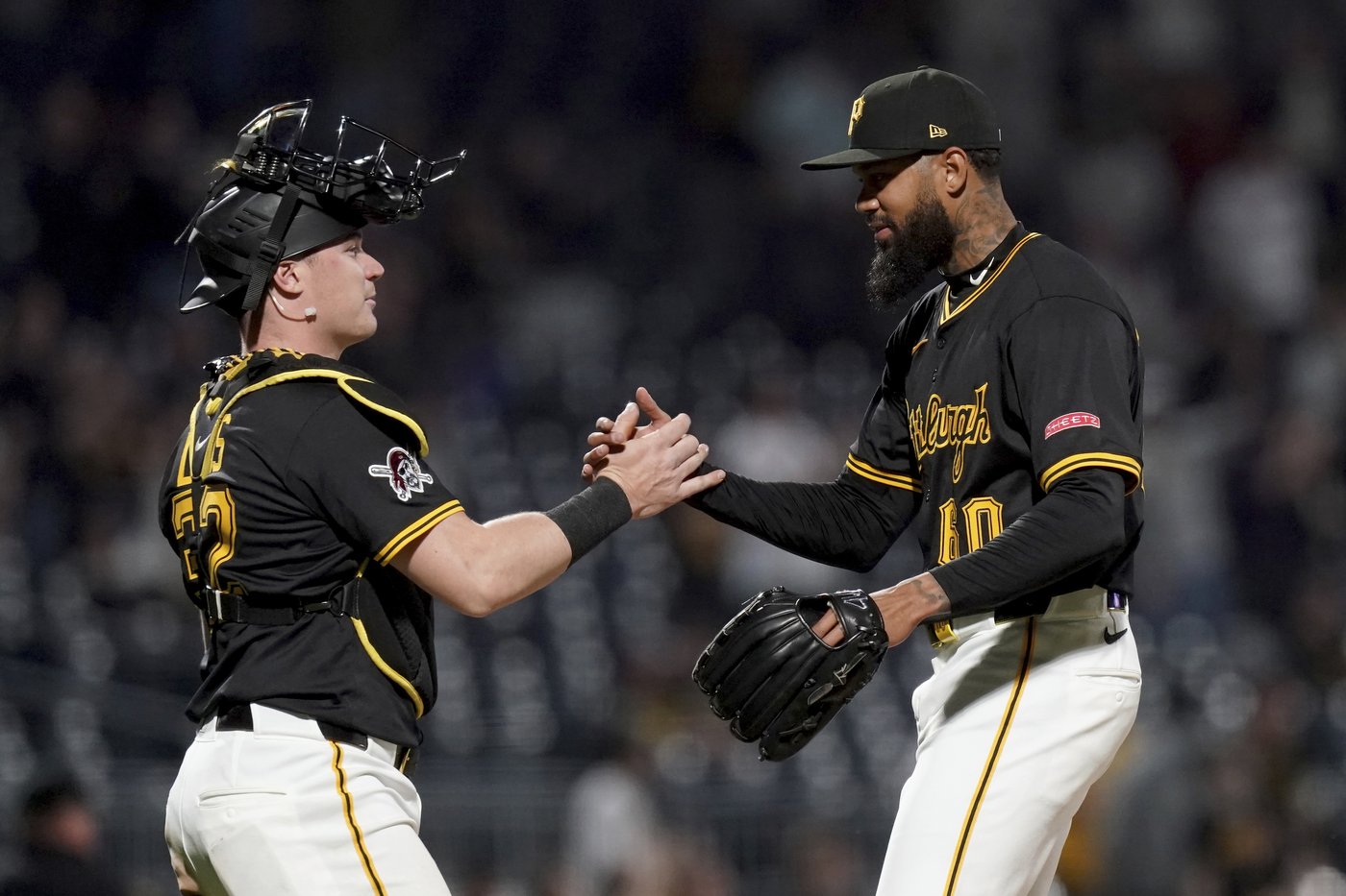 Paul Skenes and Henry Davis, taken 1st overall two years apart, make MLB history | iNFOnews.ca Paul Skenes and Henry Davis, taken 1st overall two years apart, make MLB history | iNFOnews.ca