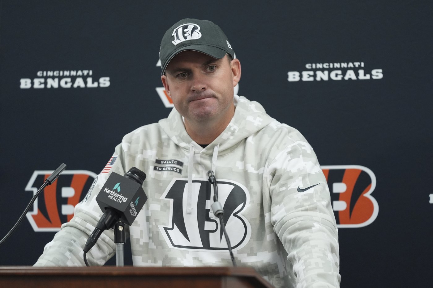 Bengals fritter away another big lead in a second frustrating loss to Ravens | iNFOnews.ca Bengals fritter away another big lead in a second frustrating loss to Ravens | iNFOnews.ca