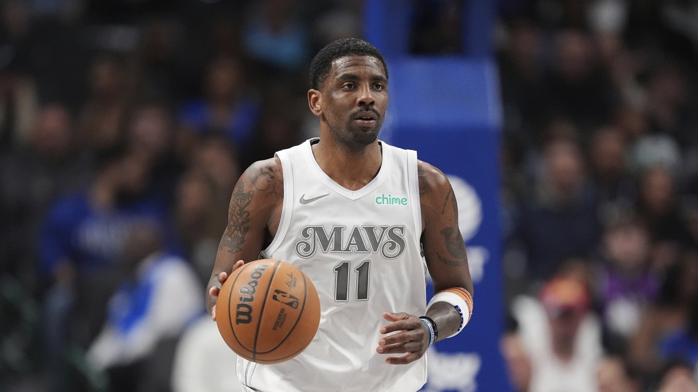 Kyrie Irving and Mavs agree on $119M, 3-year deal that aligns with Anthony Davis, AP source says | iNFOnews.ca Kyrie Irving and Mavs agree on $119M, 3-year deal that aligns with Anthony Davis, AP source says | iNFOnews.ca