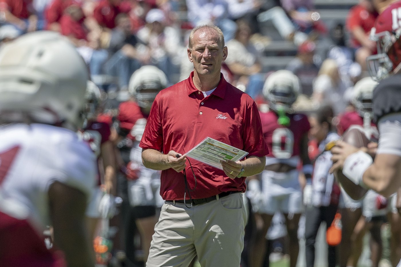 Kalen DeBoer is looking to escape Nick Saban's shadow and lead Tide back to playoffs in 2nd season | iNFOnews.ca Kalen DeBoer is looking to escape Nick Saban's shadow and lead Tide back to playoffs in 2nd season | iNFOnews.ca