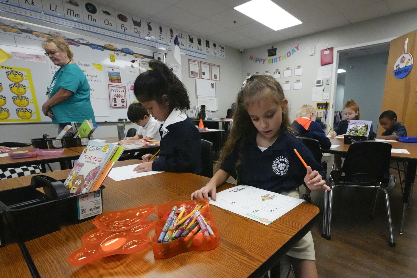 Vouchers ease start-up stress for churches seeing demand for more Christian schools | iNFOnews.ca