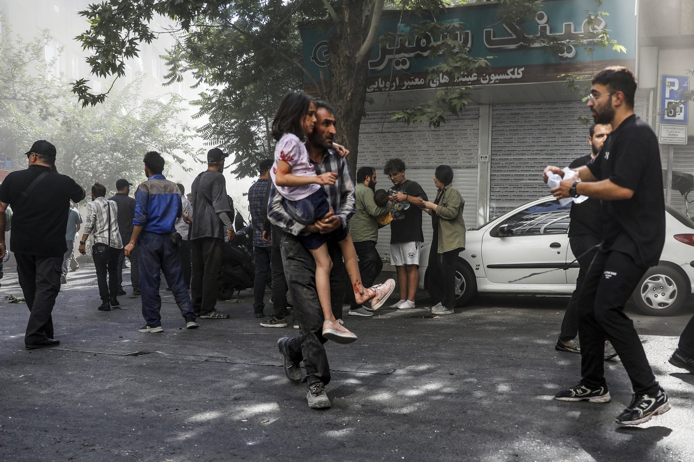 Israel and Iran trade strikes for a third day and threaten more to come. Over 230 are reported dead | iNFOnews.ca Israel and Iran trade strikes for a third day and threaten more to come. Over 230 are reported dead | iNFOnews.ca