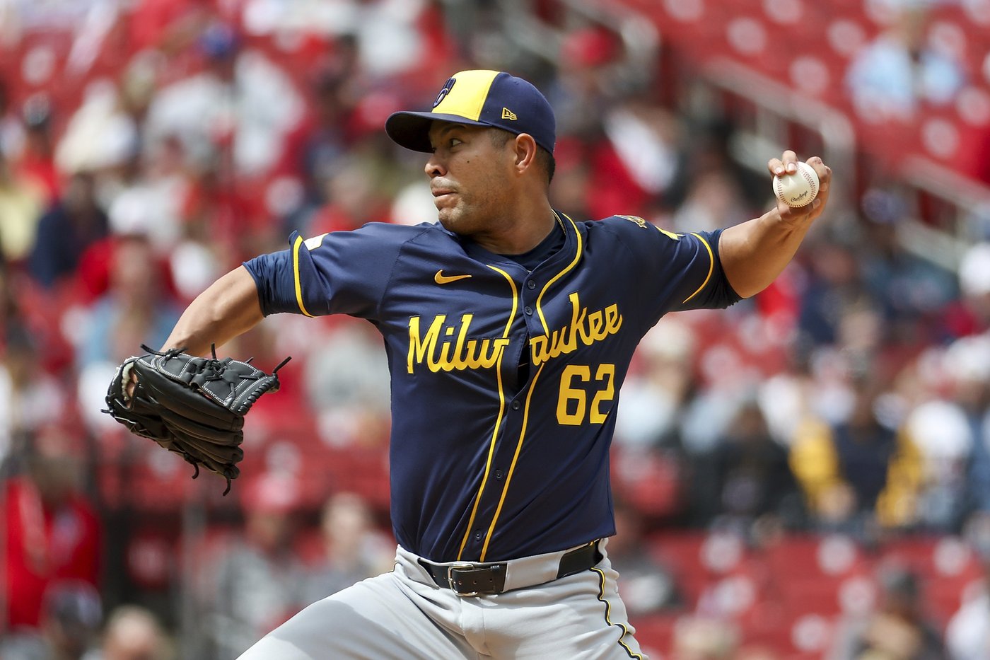 Brewers call up Monasterio and Hudson from minors, designate Capra for assignment | iNFOnews.ca Brewers call up Monasterio and Hudson from minors, designate Capra for assignment | iNFOnews.ca