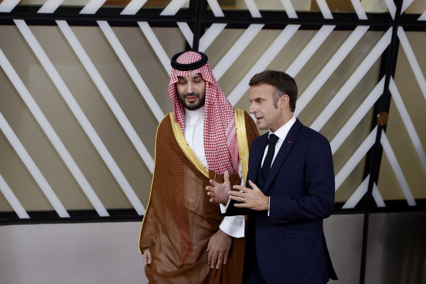 EU and Gulf leaders held inaugural leaders' summit against background of Mideast turmoil | iNFOnews.ca