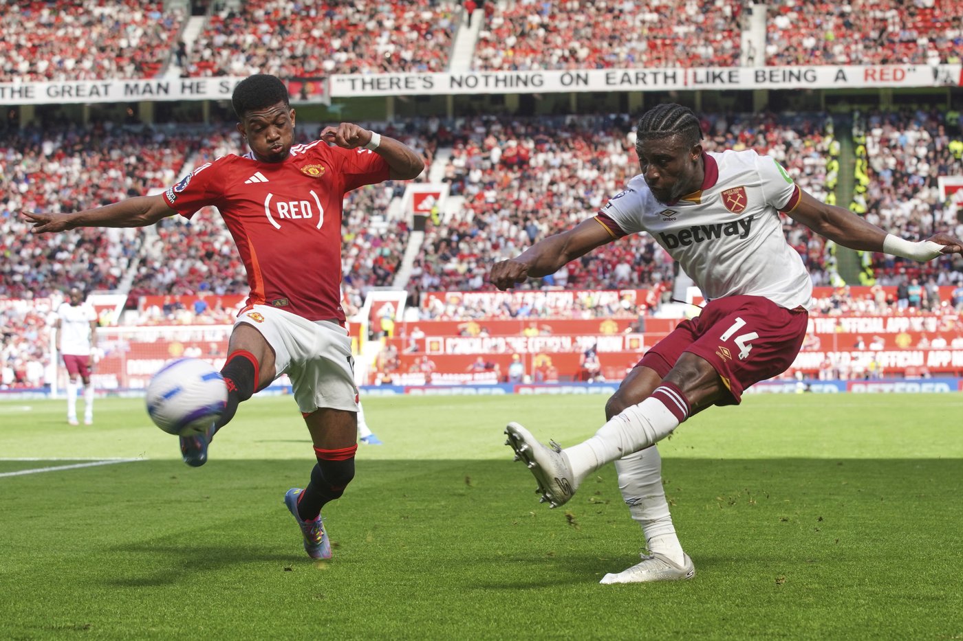 Tottenham signs forward Mohammed Kudus from West Ham | iNFOnews.ca