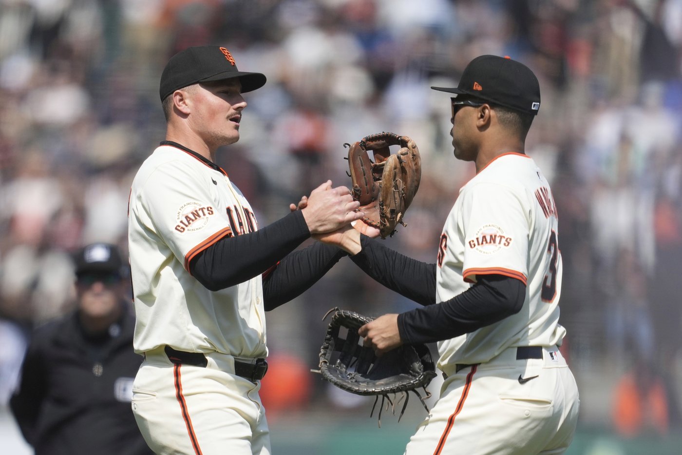 Matt Chapman's grand slam leads Giants past Rockies 6-3 | iNFOnews.ca Matt Chapman's grand slam leads Giants past Rockies 6-3 | iNFOnews.ca