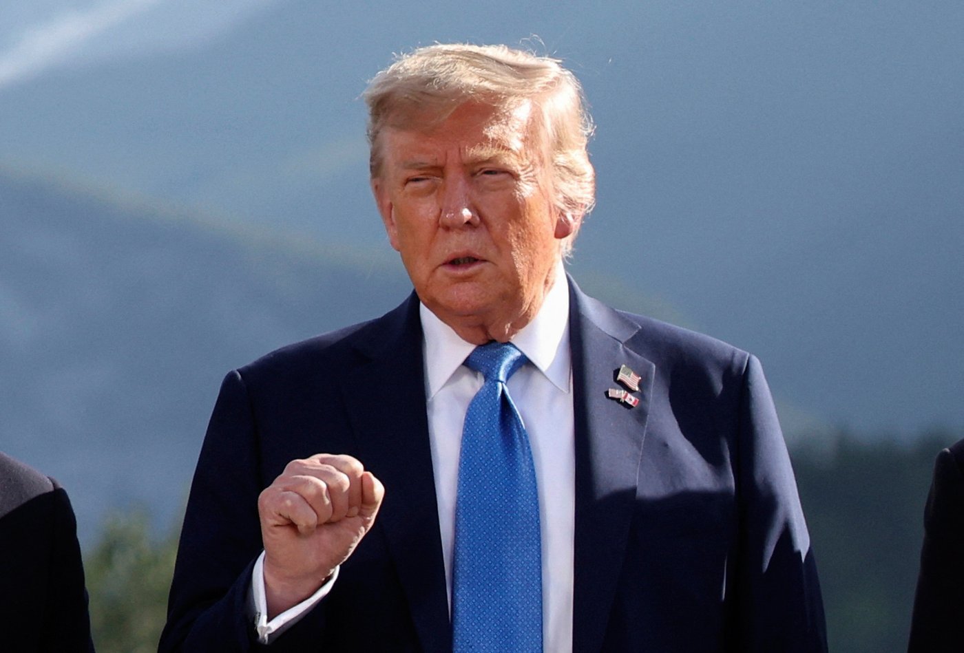 The Latest: Iranians flee their capital as Trump urges unconditional surrender | iNFOnews.ca The Latest: Iranians flee their capital as Trump urges unconditional surrender | iNFOnews.ca