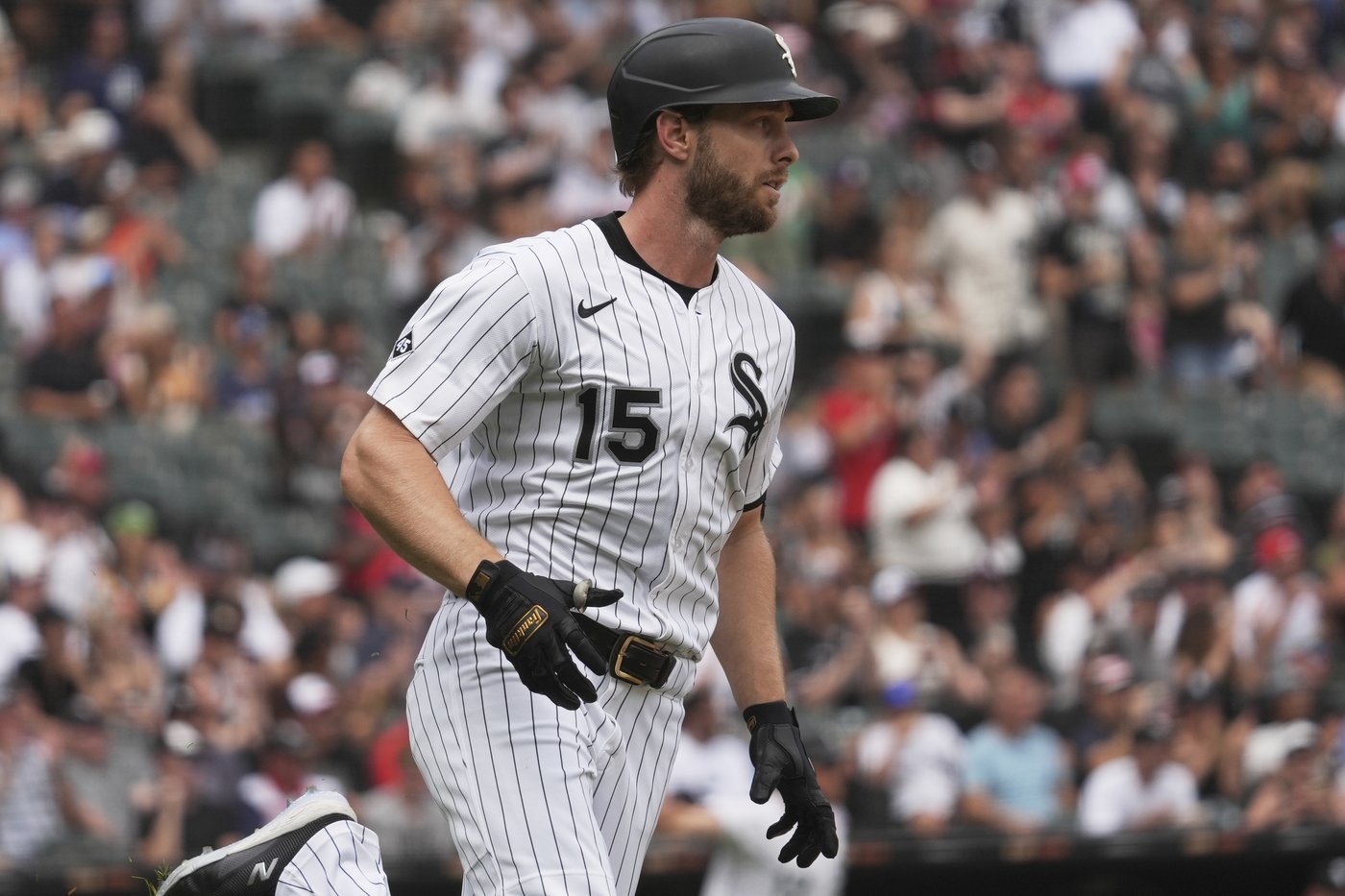 Yankees bolster outfield, acquire veteran Austin Slater from the White Sox | iNFOnews.ca