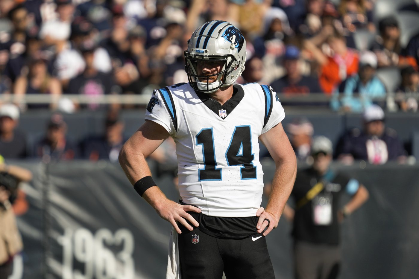 Blowout loss to Bears another reminder of just badly the Panthers botched 2023 trade for Bryce Young | iNFOnews.ca