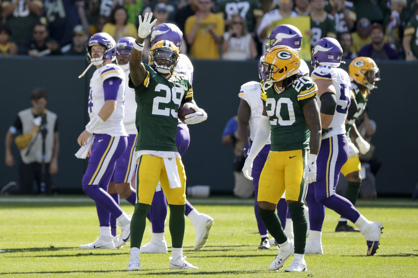 Packers get next chance to feast on Rams' struggling defense | iNFOnews.ca Packers get next chance to feast on Rams' struggling defense | iNFOnews.ca
